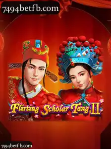 FlirtingScholarTangII