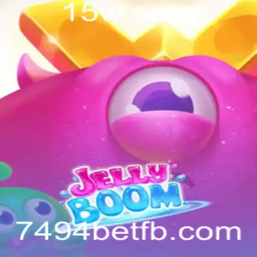 JellyBoom: Descobrindo o Mundo do Jogo com a Palavra-chave Misteriosa 7494bet