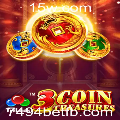 Explorando o Universo do 3CoinTreasures: Uma Aventura de Jogo Inovadora